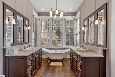 Perched at approximately 2,000 feet in elevation, this on The Cliffs Valley Golf Course in South Carolina - for sale on GolfHomes.com, golf home, golf lot