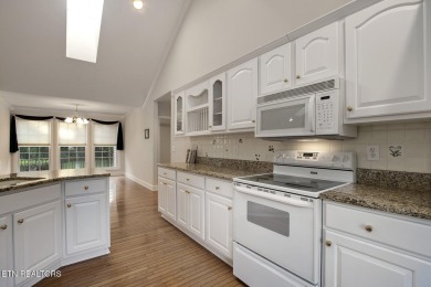 SPACIOUS SUNNY OPEN-CONCEPT 1-1/2 story home with 2727 sq. ft on Toqua Golf Course - Loudon County in Tennessee - for sale on GolfHomes.com, golf home, golf lot