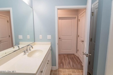 Perfect first floor 2BR/2BA beach condo priced to sell with on Crow Creek Golf Club in North Carolina - for sale on GolfHomes.com, golf home, golf lot