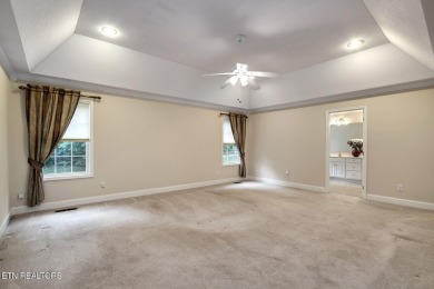 SPACIOUS SUNNY OPEN-CONCEPT 1-1/2 story home with 2727 sq. ft on Toqua Golf Course - Loudon County in Tennessee - for sale on GolfHomes.com, golf home, golf lot