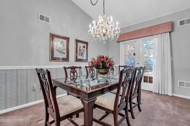 Welcome to one of the largest models in Leisure Village West! on Leisure Village West Assoc. in New Jersey - for sale on GolfHomes.com, golf home, golf lot