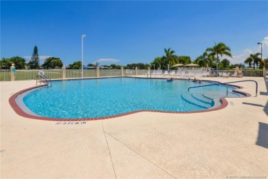 Experience the charm of easy living in this 2 bedroom, 2 bath on Savanna Golf Club in Florida - for sale on GolfHomes.com, golf home, golf lot