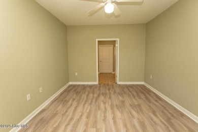 Perfect first floor 2BR/2BA beach condo priced to sell with on Crow Creek Golf Club in North Carolina - for sale on GolfHomes.com, golf home, golf lot