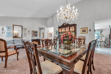 Welcome to one of the largest models in Leisure Village West! on Leisure Village West Assoc. in New Jersey - for sale on GolfHomes.com, golf home, golf lot