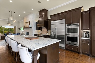 Discover a luxurious, lock-and-leave lifestyle in this beautiful on TPC Four Seasons - Las Colinas Resort in Texas - for sale on GolfHomes.com, golf home, golf lot