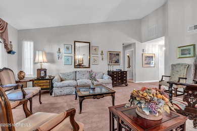 Welcome to one of the largest models in Leisure Village West! on Leisure Village West Assoc. in New Jersey - for sale on GolfHomes.com, golf home, golf lot