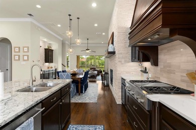 Discover a luxurious, lock-and-leave lifestyle in this beautiful on TPC Four Seasons - Las Colinas Resort in Texas - for sale on GolfHomes.com, golf home, golf lot