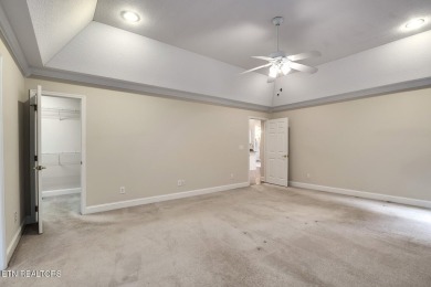 SPACIOUS SUNNY OPEN-CONCEPT 1-1/2 story home with 2727 sq. ft on Toqua Golf Course - Loudon County in Tennessee - for sale on GolfHomes.com, golf home, golf lot