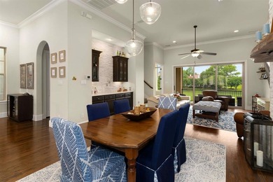 Discover a luxurious, lock-and-leave lifestyle in this beautiful on TPC Four Seasons - Las Colinas Resort in Texas - for sale on GolfHomes.com, golf home, golf lot