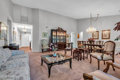 Welcome to one of the largest models in Leisure Village West! on Leisure Village West Assoc. in New Jersey - for sale on GolfHomes.com, golf home, golf lot