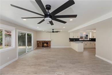 Experience refined living in this fully remodeled Corona Hills on Cresta Verde Golf Club in California - for sale on GolfHomes.com, golf home, golf lot
