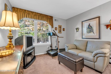 Welcome to one of the largest models in Leisure Village West! on Leisure Village West Assoc. in New Jersey - for sale on GolfHomes.com, golf home, golf lot