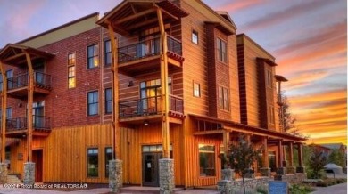 This first floor condo in Teton Springs Lodge offers two on Teton Springs Resort and Club in Idaho - for sale on GolfHomes.com, golf home, golf lot