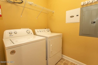 Perfect first floor 2BR/2BA beach condo priced to sell with on Crow Creek Golf Club in North Carolina - for sale on GolfHomes.com, golf home, golf lot