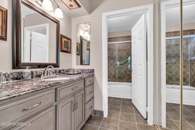 Welcome to one of the largest models in Leisure Village West! on Leisure Village West Assoc. in New Jersey - for sale on GolfHomes.com, golf home, golf lot