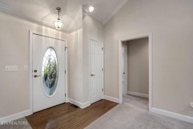 SPACIOUS SUNNY OPEN-CONCEPT 1-1/2 story home with 2727 sq. ft on Toqua Golf Course - Loudon County in Tennessee - for sale on GolfHomes.com, golf home, golf lot