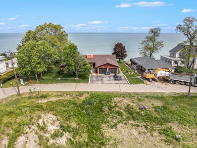 Once in a Lifetime chance to own a spectacular Estate Size on Grand Beach Municipal Golf Course in Michigan - for sale on GolfHomes.com, golf home, golf lot