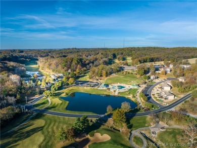 Step inside to discover a meticulously crafted home designed for on Osage National Golf Club in Missouri - for sale on GolfHomes.com, golf home, golf lot