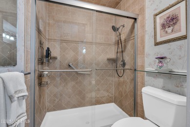 Welcome to one of the largest models in Leisure Village West! on Leisure Village West Assoc. in New Jersey - for sale on GolfHomes.com, golf home, golf lot