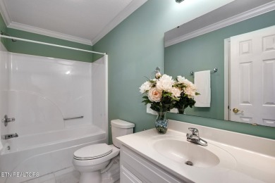 SPACIOUS SUNNY OPEN-CONCEPT 1-1/2 story home with 2727 sq. ft on Toqua Golf Course - Loudon County in Tennessee - for sale on GolfHomes.com, golf home, golf lot