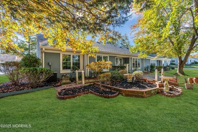 Welcome to one of the largest models in Leisure Village West! on Leisure Village West Assoc. in New Jersey - for sale on GolfHomes.com, golf home, golf lot