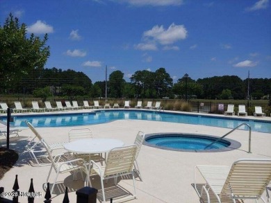 Perfect first floor 2BR/2BA beach condo priced to sell with on Crow Creek Golf Club in North Carolina - for sale on GolfHomes.com, golf home, golf lot