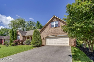 SPACIOUS SUNNY OPEN-CONCEPT 1-1/2 story home with 2727 sq. ft on Toqua Golf Course - Loudon County in Tennessee - for sale on GolfHomes.com, golf home, golf lot