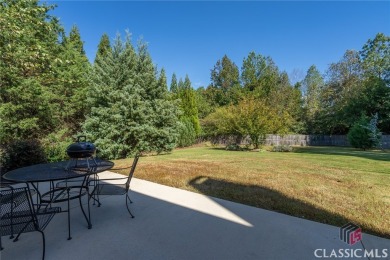 Welcome home to this beautifully maintained 4 bedroom 2 1/2 bath on Cedar Lake Golf Club in Georgia - for sale on GolfHomes.com, golf home, golf lot