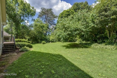 SPACIOUS SUNNY OPEN-CONCEPT 1-1/2 story home with 2727 sq. ft on Toqua Golf Course - Loudon County in Tennessee - for sale on GolfHomes.com, golf home, golf lot