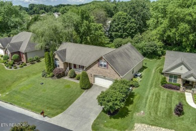 PRICE REDUCED - SPACIOUS SUNNY OPEN-CONCEPT 1-1/2 story home on Toqua Golf Course - Loudon County in Tennessee - for sale on GolfHomes.com, golf home, golf lot