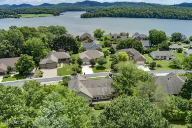 PRICE REDUCED - SPACIOUS SUNNY OPEN-CONCEPT 1-1/2 story home on Toqua Golf Course - Loudon County in Tennessee - for sale on GolfHomes.com, golf home, golf lot