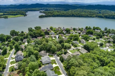 PRICE REDUCED - SPACIOUS SUNNY OPEN-CONCEPT 1-1/2 story home on Toqua Golf Course - Loudon County in Tennessee - for sale on GolfHomes.com, golf home, golf lot