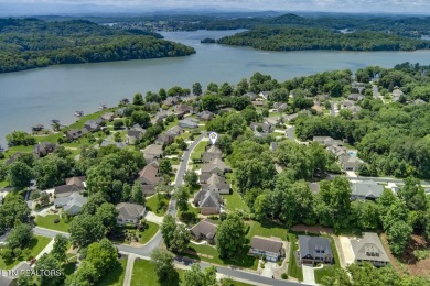 PRICE REDUCED - SPACIOUS SUNNY OPEN-CONCEPT 1-1/2 story home on Toqua Golf Course - Loudon County in Tennessee - for sale on GolfHomes.com, golf home, golf lot