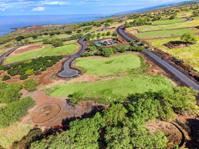 Hokuli'a, lot 247, Phase 1 offers a private spacious setting on Club At Hokulia in Hawaii - for sale on GolfHomes.com, golf home, golf lot