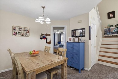 This unit has the best views in the neighborhood. Panoramic on Kiln Creek Golf and Country Club in Virginia - for sale on GolfHomes.com, golf home, golf lot