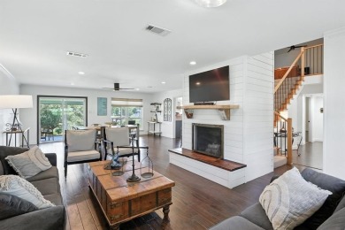 Lake Kiowa at its finest! Comfort and Luxury with all the on Lake Kiowa Golf Course in Texas - for sale on GolfHomes.com, golf home, golf lot