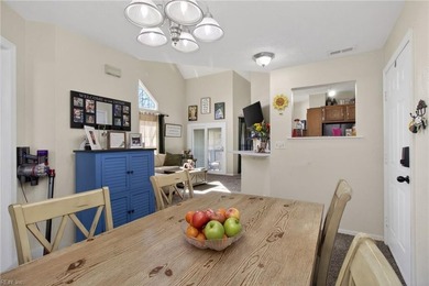 This unit has the best views in the neighborhood. Panoramic on Kiln Creek Golf and Country Club in Virginia - for sale on GolfHomes.com, golf home, golf lot