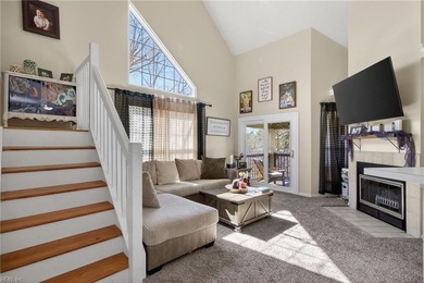 This unit has the best views in the neighborhood. Panoramic on Kiln Creek Golf and Country Club in Virginia - for sale on GolfHomes.com, golf home, golf lot