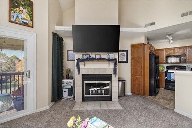 This unit has the best views in the neighborhood. Panoramic on Kiln Creek Golf and Country Club in Virginia - for sale on GolfHomes.com, golf home, golf lot