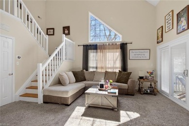 This unit has the best views in the neighborhood. Panoramic on Kiln Creek Golf and Country Club in Virginia - for sale on GolfHomes.com, golf home, golf lot