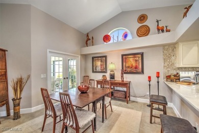 Nestled in a serene cul-de-sac, this beautiful single-family on Kelly Greens Golf and Country Club in Florida - for sale on GolfHomes.com, golf home, golf lot