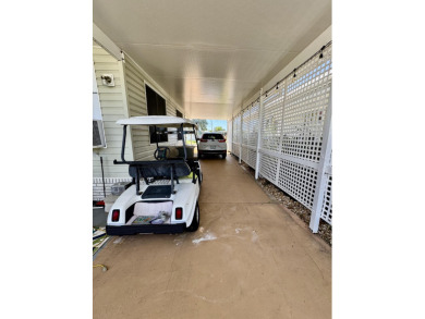 Opportunity knocks with this charming furnished and turnkey on Cypress Creek Country Club - Boynton Beach in Florida - for sale on GolfHomes.com, golf home, golf lot