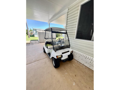 Opportunity knocks with this charming furnished and turnkey on Cypress Creek Country Club - Boynton Beach in Florida - for sale on GolfHomes.com, golf home, golf lot