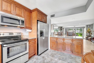 Experience luxury living in this beautifully upgraded 4-bedroom on Fountains Golf and Country Club in Florida - for sale on GolfHomes.com, golf home, golf lot