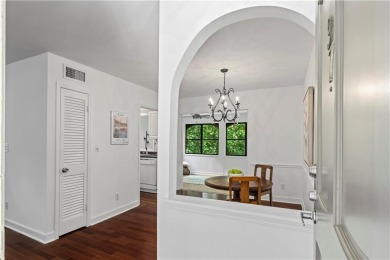 Top Floor tree lined view Priced WAY below comparable units! on Cross Creek Golf Course in Georgia - for sale on GolfHomes.com, golf home, golf lot