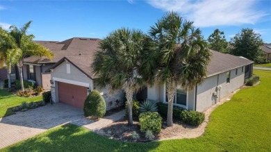 Located in the desired 55+ RESORT STYLE community of Del Webb on Ridgewood Lakes Golf and Country Club in Florida - for sale on GolfHomes.com, golf home, golf lot