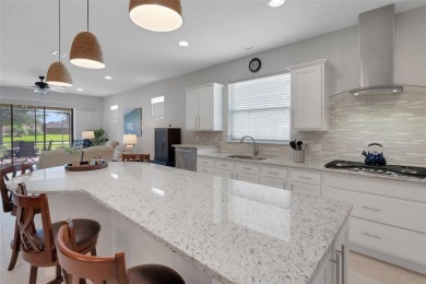Located in the desired 55+ RESORT STYLE community of Del Webb on Ridgewood Lakes Golf and Country Club in Florida - for sale on GolfHomes.com, golf home, golf lot