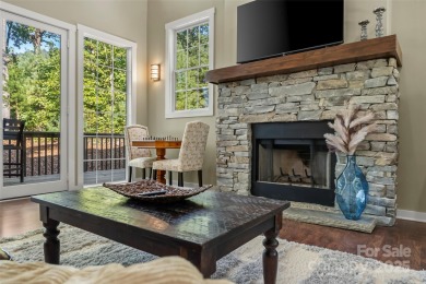 Welcome to Linville Falls Mountain Club! This beautiful mountain on Linville Falls Golf Club in North Carolina - for sale on GolfHomes.com, golf home, golf lot