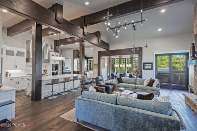Designed with luxurious living and effortless entertaining in on Promontory Golf Club  in Utah - for sale on GolfHomes.com, golf home, golf lot