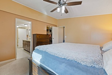 Welcome to this beautifully remodeled, fully furnished 3-bedroom on Painted Mountain Golf Club in Arizona - for sale on GolfHomes.com, golf home, golf lot